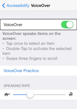 iphone-VoiceOver